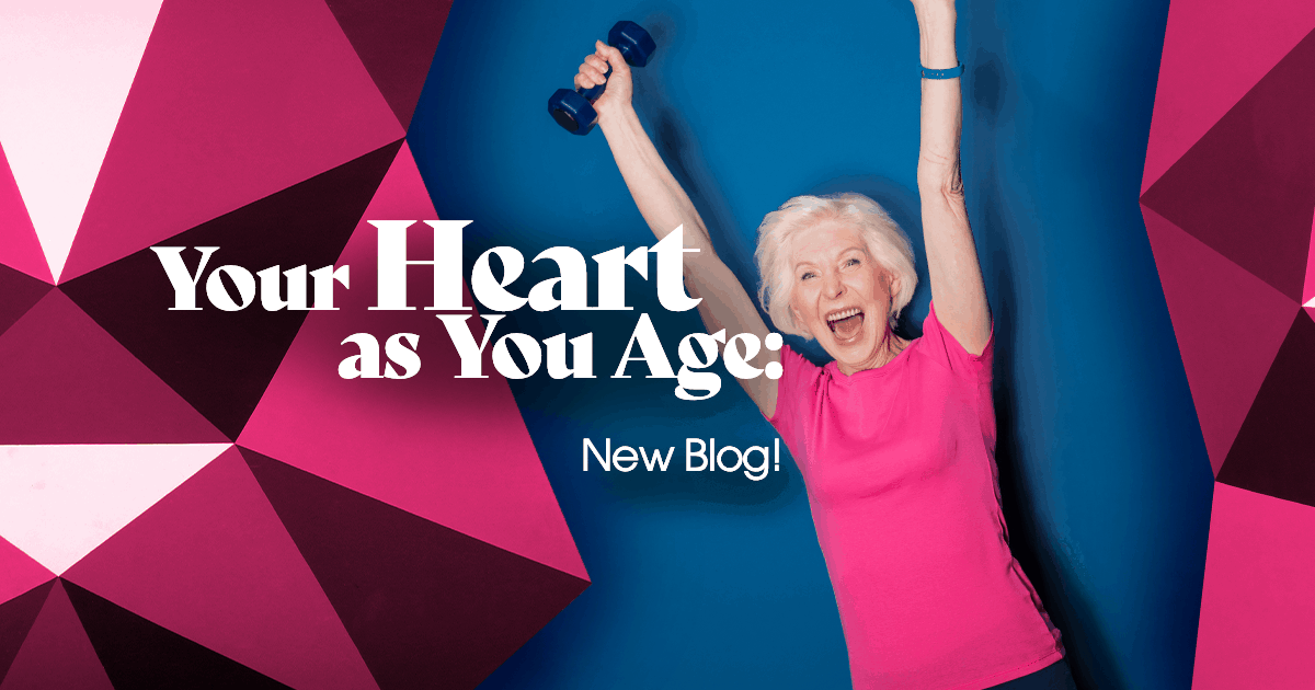 Heart health as you age