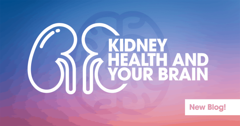 Kidney Health and Your Brain