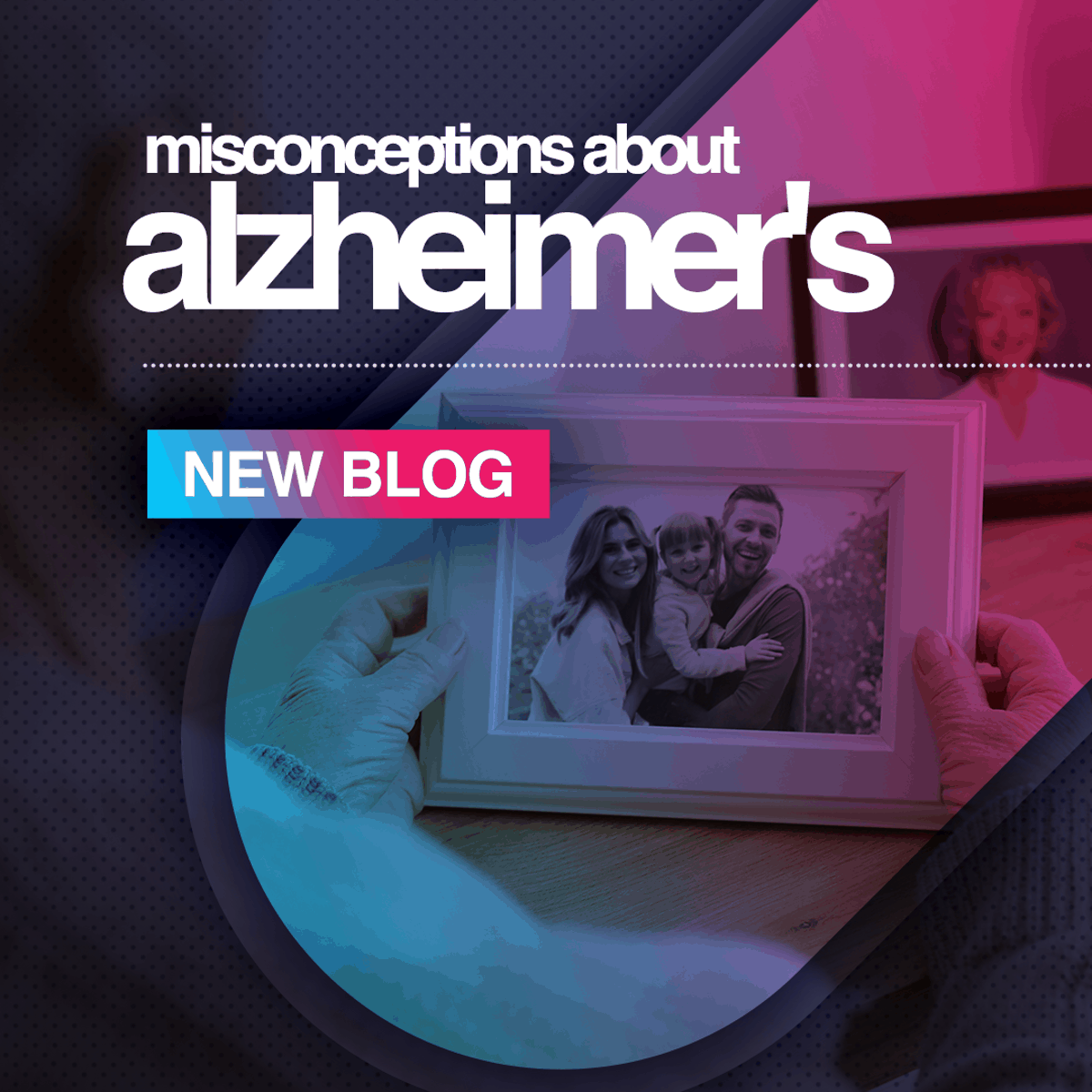 Misconceptions about Alzheimer's