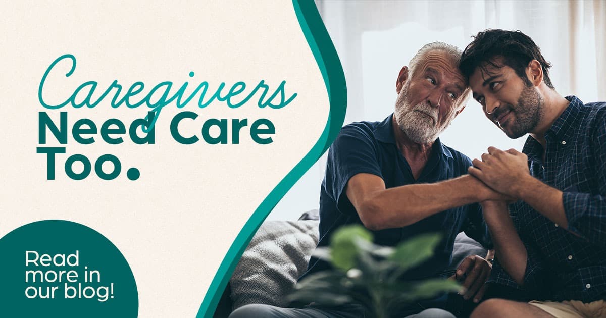 Caregivers Need Care Too