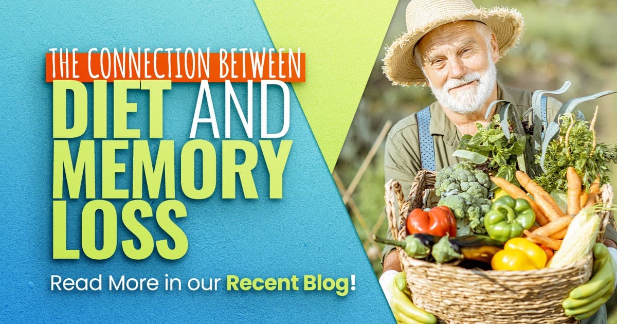 The connection between diet and memory loss